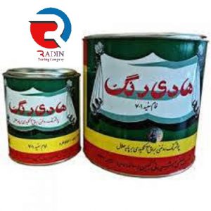 خرید و فروش مستقیم انواع رنگ روغنی براق هادی در تبریز